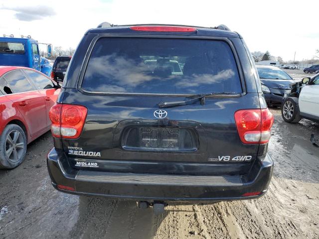Photo 6 from auction – 2005 TOYOTA SEQUOIA SR with VIN 5TDBT44A35S242795