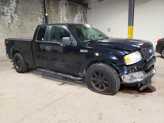 Photo 4 from auction – 2006 FORD F150 with VIN 1FTPX12V36NB79770