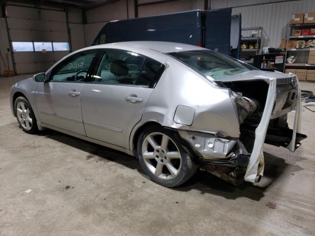 Photo 2 from auction – 2005 NISSAN MAXIMA SE with VIN 1N4BA41E45C854105