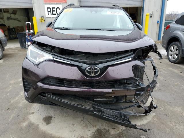 Photo 5 from auction – 2017 TOYOTA RAV4 LE with VIN 2T3BFREV3HW601765