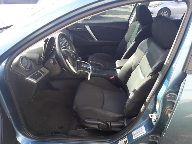 Photo 7 from auction – 2011 MAZDA 3 S with VIN JM1BL1K66B1496541