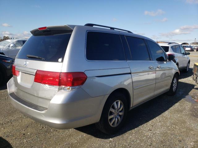 Photo 3 from auction – 2008 HONDA ODYSSEY EX with VIN 5FNRL38738B015042