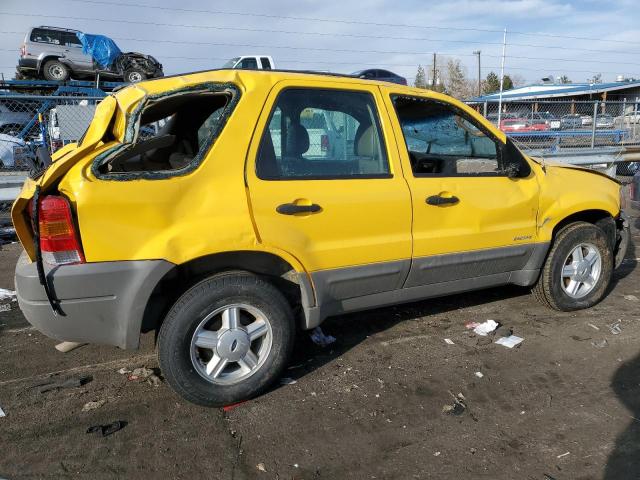 Photo 3 from auction – 2002 FORD ESCAPE XLS with VIN 1FMYU02B22KC19146