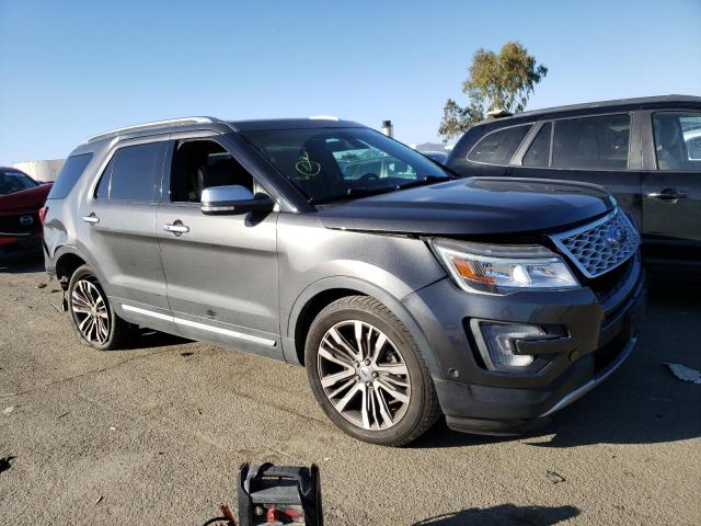 Photo 4 from auction – 2017 FORD EXPLORER P with VIN 1FM5K8HT5HGD21768