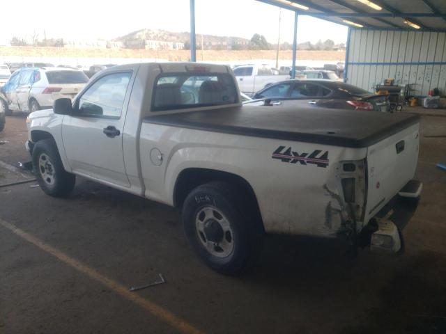 Photo 2 from auction – 2011 CHEVROLET COLORADO with VIN 1GCGTBF94B8138961