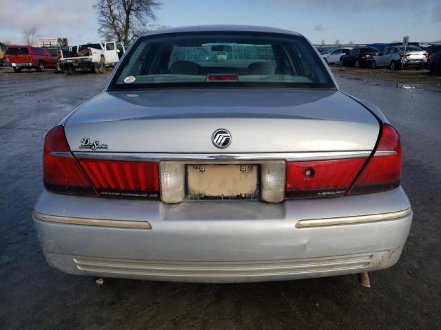 Photo 6 from auction – 2002 MERCURY GRAND MARQ with VIN 2MEFM74W32X647307