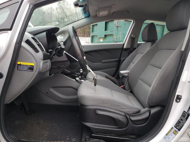 Photo 7 from auction – 2017 KIA FORTE LX with VIN 3KPFK4A79HE086399