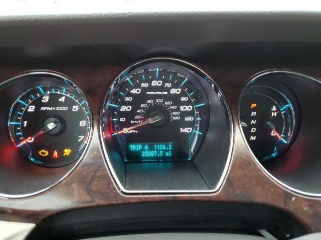 Photo 9 from auction – 2011 FORD TAURUS SEL with VIN 1FAHP2EW6BG149830