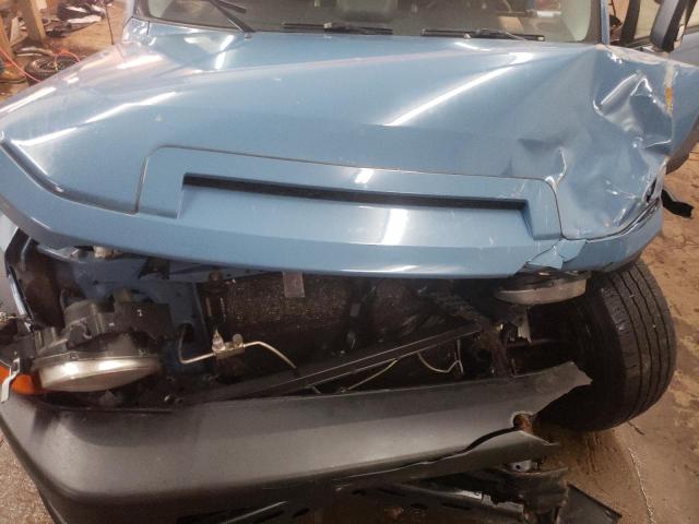 Photo 11 from auction – 2011 TOYOTA FJ CRUISER with VIN JTEBU4BF8BK099496