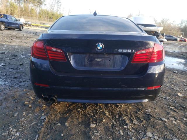 Photo 6 from auction – 2013 BMW 528 I with VIN WBAXG5C56DDY35353