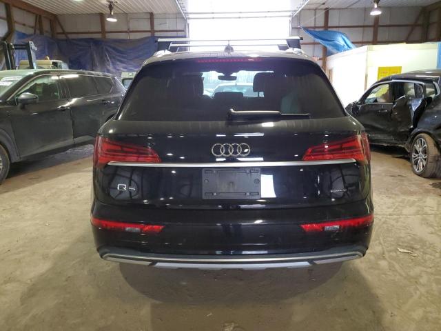 Photo 6 from auction – 2021 AUDI Q5 PREMIUM with VIN WA1BAAFY4M2116329