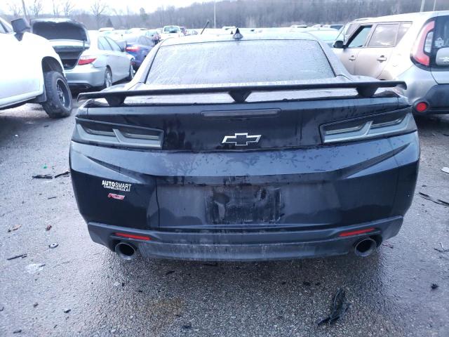 Photo 6 from auction – 2016 CHEVROLET CAMARO LT with VIN 1G1FB1RSXG0134211