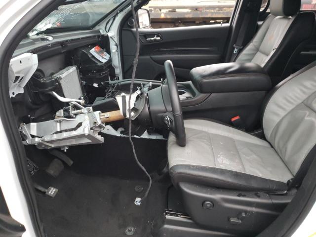 Photo 7 from auction – 2021 DODGE DURANGO R/ with VIN 1C4SDJCTXMC805341