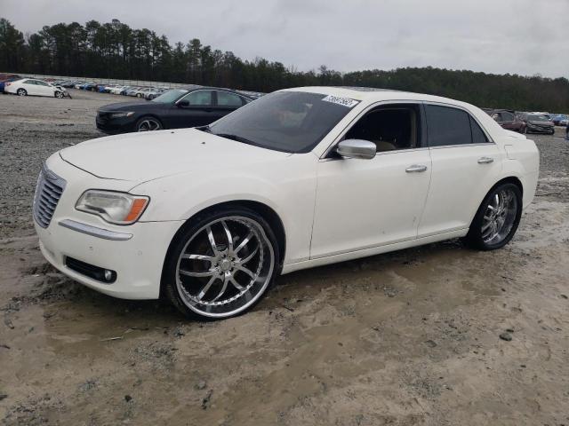 CHRYSLER 300C LUXUR 2012 with VIN 2C3CCAPT1CH238244 - Photo from auction