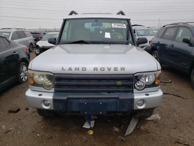 Photo 5 from auction – 2004 LAND ROVER DISCOVERY with VIN SALTY19484A851120
