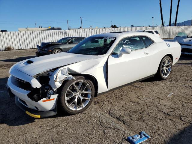 DODGE CHALLENGER 2022 with VIN 2C3CDZJG0NH140364 - Photo from auction
