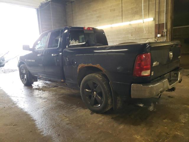 Photo 2 from auction – 2012 DODGE RAM 1500 S with VIN 1C6RD7GT5CS160699