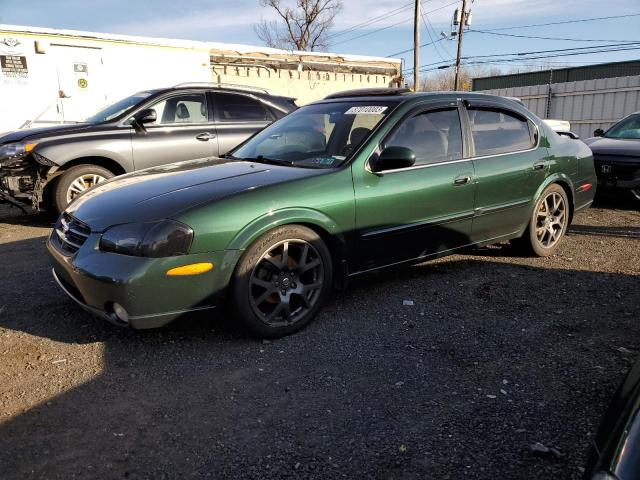 Photo 1 from auction – 2000 NISSAN MAXIMA GLE with VIN JN1CA31D7YT519377