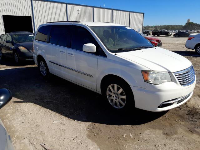 Photo 4 from auction – 2013 CHRYSLER TOWN & COU with VIN 2C4RC1BG7DR721362