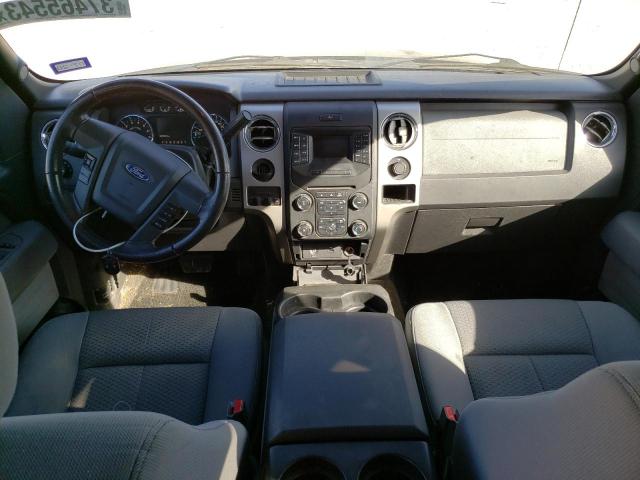 Photo 8 from auction – 2013 FORD F150 SUPER with VIN 1FTFW1CF6DKE38692