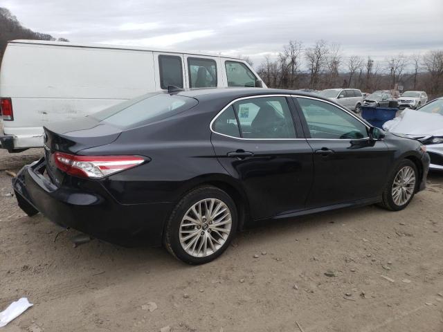 Photo 3 from auction – 2020 TOYOTA CAMRY XLE with VIN 4T1F11AK2LU303285