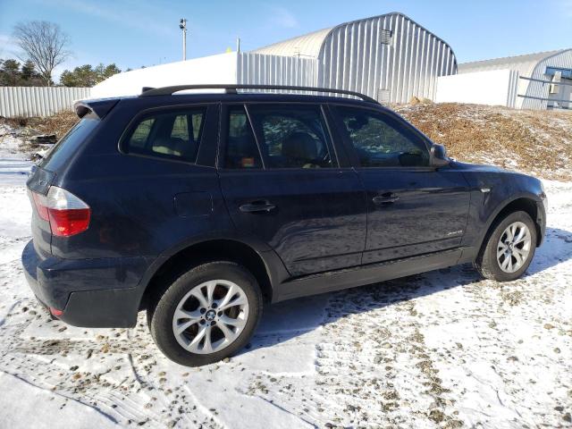 Photo 3 from auction – 2010 BMW X3 XDRIVE3 with VIN WBXPC9C44AWJ33953