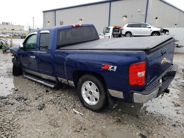 Photo 2 from auction – 2013 CHEVROLET SILVERADO with VIN 1GCRKSE75DZ393272