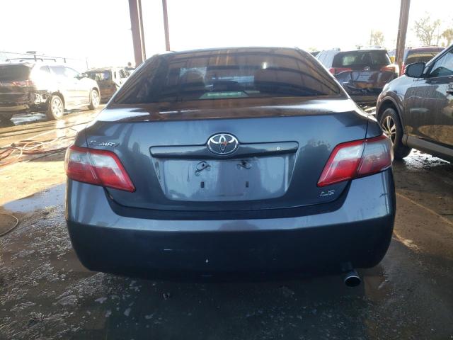 Photo 6 from auction – 2007 TOYOTA CAMRY CE with VIN 4T1BE46K27U554956