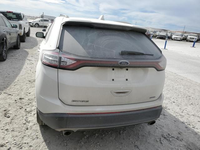 Photo 6 from auction – 2015 FORD EDGE SEL with VIN 2FMTK3J80FBB47306