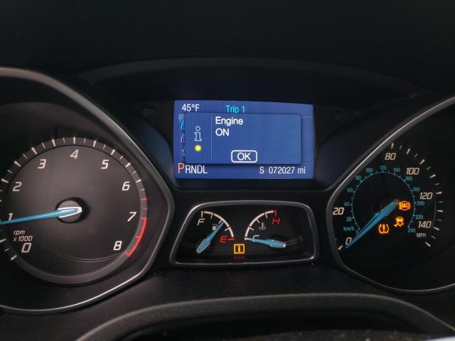 Photo 9 from auction – 2014 FORD FOCUS SE with VIN 1FADP3F25EL284244