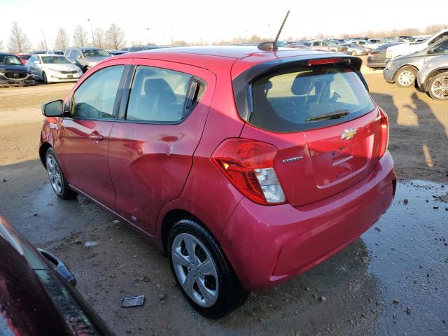 Photo 2 from auction – 2019 CHEVROLET SPARK LS with VIN KL8CB6SA7KC747296