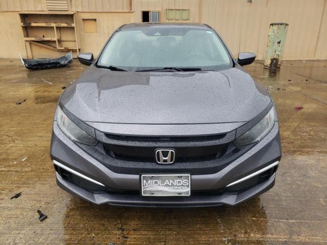 Photo 5 from auction – 2019 HONDA CIVIC LX with VIN 2HGFC2F67KH510497