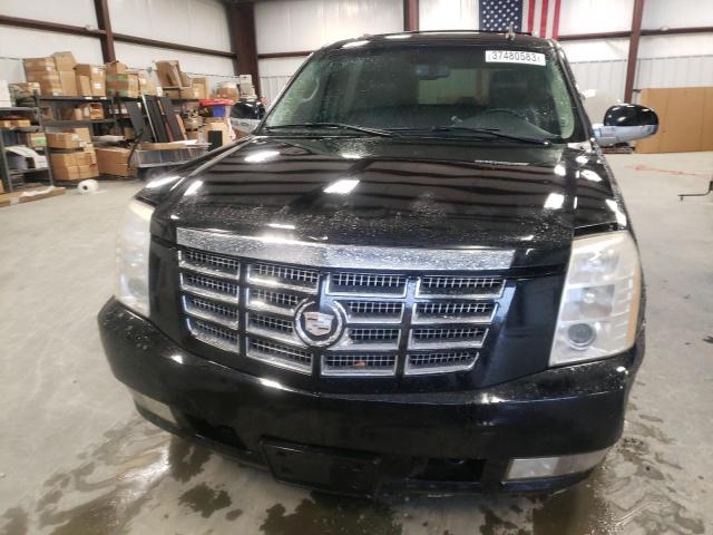 Photo 5 from auction – 2008 CADILLAC ESCALADE L with VIN 1GYFK63828R128556