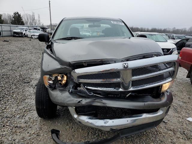 Photo 5 from auction – 2005 DODGE RAM 1500 S with VIN 1D7HA18N75S320374