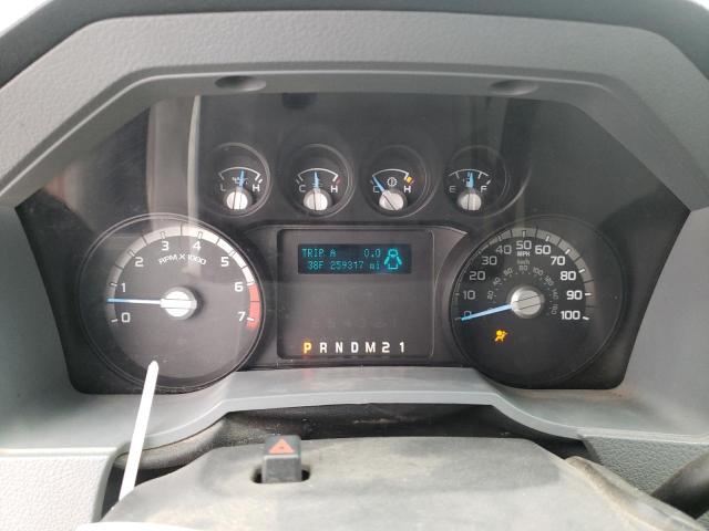 Photo 9 from auction – 2015 FORD F250 SUPER with VIN 1FTBF2A67FEC32340
