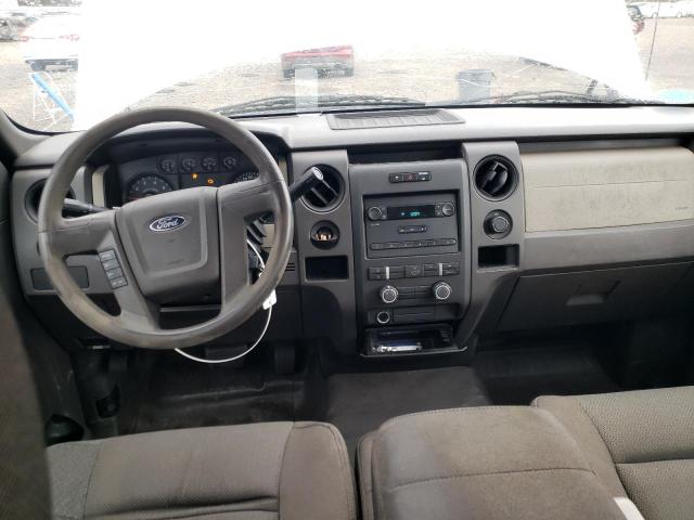 Photo 8 from auction – 2009 FORD F150 SUPER with VIN 1FTRX12W39FB04695