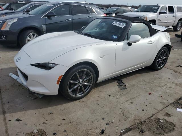 MAZDA MX-5 MIATA 2016 with VIN JM1NDAD7XG0119790 - Photo from auction