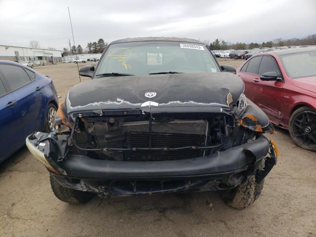 Photo 5 from auction – 2000 DODGE DAKOTA QUA with VIN 1B7GG2AX3YS729708