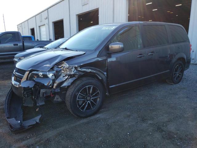 DODGE GRAND CARA 2018 with VIN 2C4RDGBG2JR254735 - Photo from auction