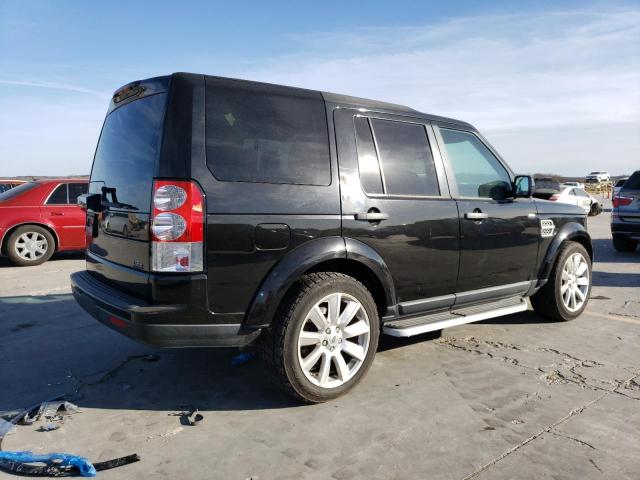 Photo 3 from auction – 2011 LAND ROVER LR4 HSE with VIN SALAG2D45BA554469