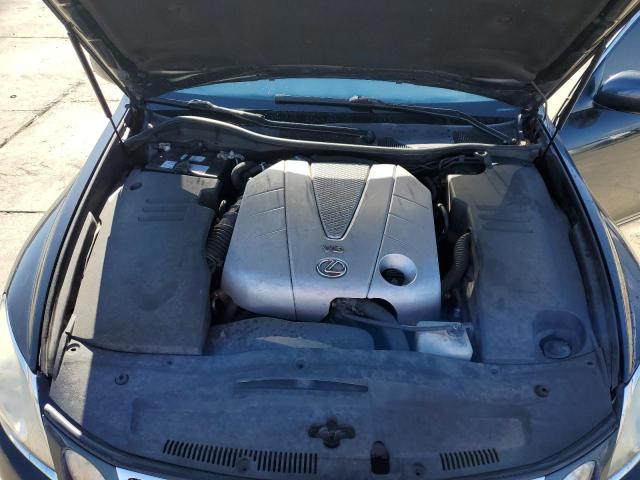 Photo 11 from auction – 2007 LEXUS GS 350 with VIN JTHBE96S170016143
