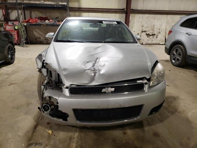 Photo 5 from auction – 2014 CHEVROLET IMPALA LIM with VIN 2G1WC5E31E1122257