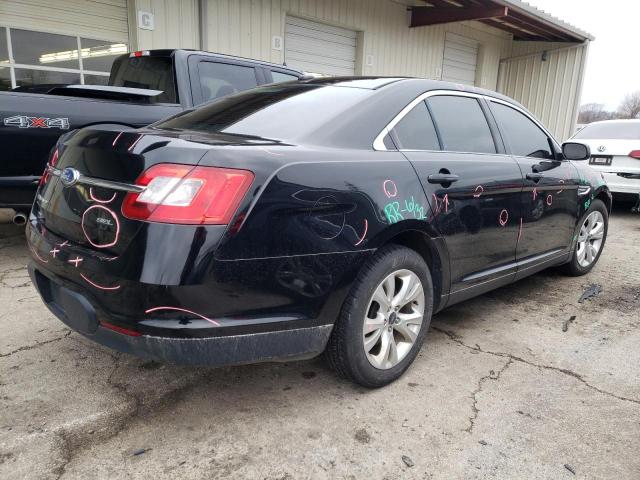 Photo 3 from auction – 2011 FORD TAURUS SEL with VIN 1FAHP2EW1BG185540