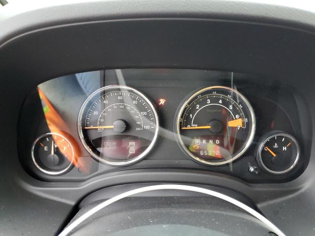 Photo 9 from auction – 2015 JEEP COMPASS LI with VIN 1C4NJDCB6FD162305