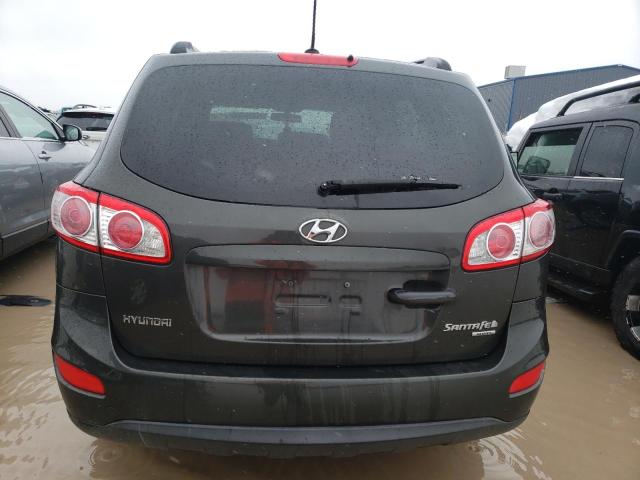 Photo 6 from auction – 2010 HYUNDAI SANTA FE G with VIN 5NMSGDAB2AH342918