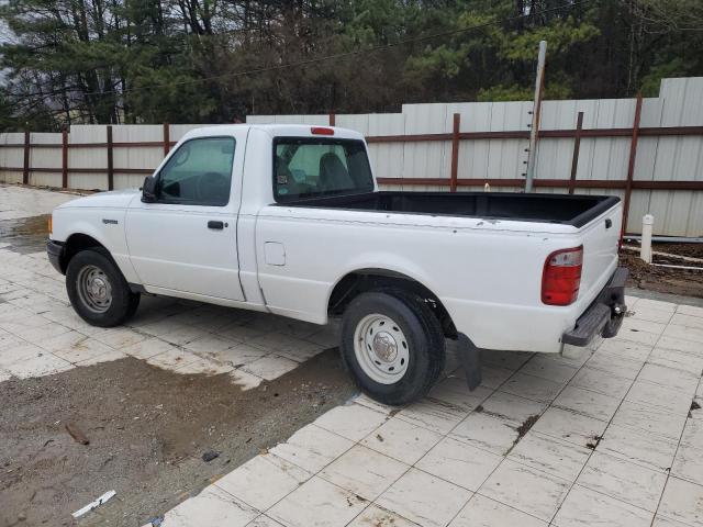Photo 2 from auction – 2003 FORD RANGER with VIN 1FTYR10D03PB01956