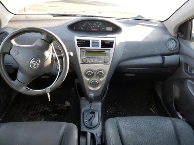Photo 8 from auction – 2012 TOYOTA YARIS with VIN JTDBT4K36CL037636