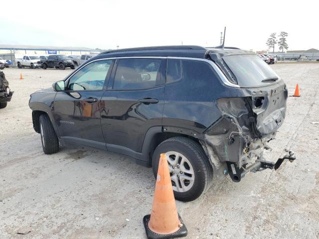 Photo 2 from auction – 2019 JEEP COMPASS SP with VIN 3C4NJCAB8KT668493