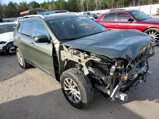 Photo 4 from auction – 2020 JEEP CHEROKEE L with VIN 1C4PJMCB3LD611699