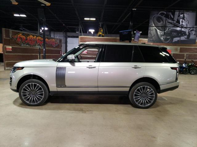 Photo 3 from auction – 2021 LAND ROVER RANGE ROVE with VIN SALGV5SEXMA433226